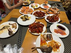 -盛宴标帜西餐厅龙虾.鲍鱼•牛排(重庆喜来登大酒店)