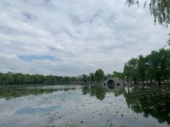 -长春市南湖公园