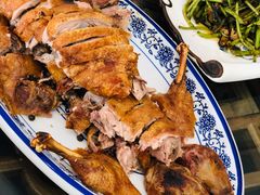 香酥鸭-广迎居老正兴菜馆