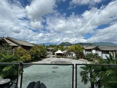 -时光吧·大堂吧·丽江和府洲际度假酒店
