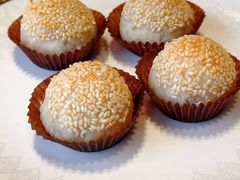 黄桥烧饼-皇朝会.经典传统粤菜(外滩店)