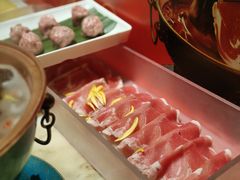 -涮福記·现切牛羊肉火锅(世纪汇店)