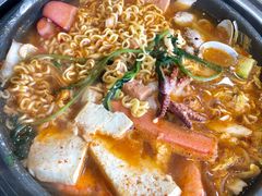 -牛信亭韩国料理·炭火烤肉(紫藤路店)