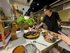 -老板娘的烤肉店(港湾广场店)