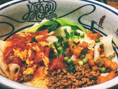 招牌biangbiang面-陇上秦轩biangbiang面(萧山万象汇店)