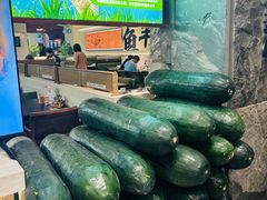 -得意咚瓜·顺德鱼生·冬瓜火锅(深圳首店)