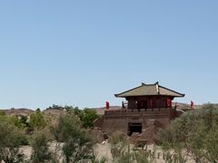 -敦煌雅丹国家地质公园
