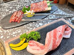 -黑牛の場烤肉(摩天活力城店)