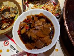 -老佛爷炭火蛙锅直营(清滨路总店)
