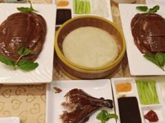 -大鸭梨烤鸭(左家庄店)