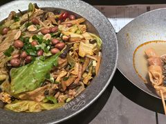 -水平有限广西米粉·广西风味集(五道口店)