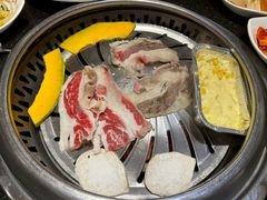 -木槿花韩式炭烤·熟成肉工坊(孙文东路店)