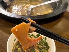 -菌乡缘·野生菌蒸汽鱼火锅(江边夜市店)