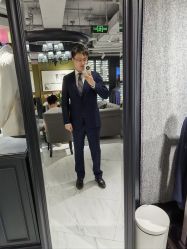 -BRANS PORO布朗斯伯勒西装高级定制·瑞璞西装(金陵店)