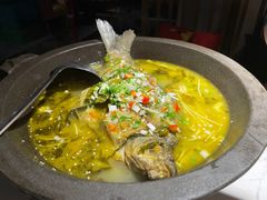 -小凤庭·地道湖北菜武昌鱼·藕汤(38年黄鹤楼店)