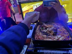 -八条友鲜货烧烤·脆皮烤鱼(石岩旗舰店)