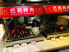 -蓝海国际大饭店·蓝钻自助百汇(兰山店)