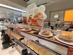 -争鲜回转寿司(东方银座店)