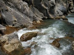 -华蓥山天意谷景区