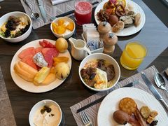 -JW酒廊 JW Lounge(上海鲁能JW万豪侯爵酒店)