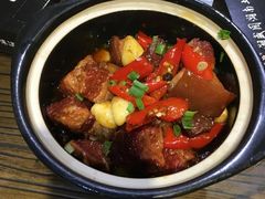 红烧肉-湘盛园湖南土菜馆