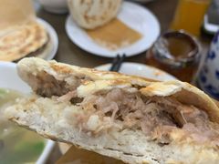 优质夹馍-子午路张记肉夹馍(翠华路店)
