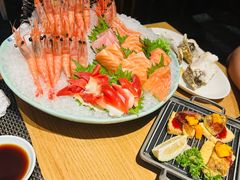 -虹料理·日料放题(悠方店)