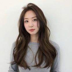 -蘑菇发型