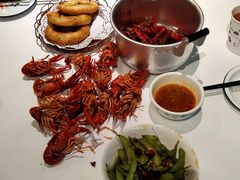 -老长沙龙虾馆·聚会餐厅(白石洲店)