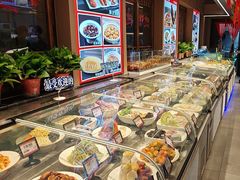 -沽上民肴·海鲜锅贴·天津菜(福州道鸿正家园店)