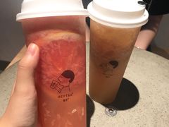 -喜茶(上海正大广场店)