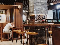 大堂-亮亮面馆(经六路店)