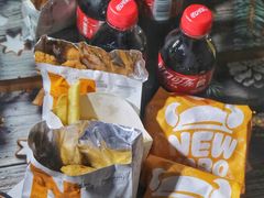 -牛约堡-牛肉汉堡(长宁店)