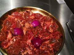 小黄牛上脑-小核桃烤肉馆(西塔店)