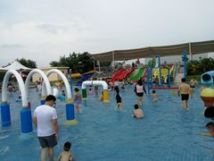 -珠海海泉湾神秘岛亲子乐园