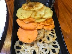 -炭虎子水浒烤肉(梦时代店)