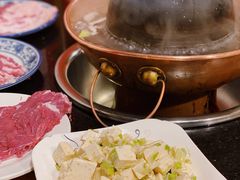-裕德孚·非遗手切涮羊肉(东直门内大街店)