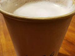 拿铁-麦当劳(世贸店)