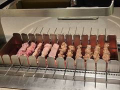 -白玉·朝鲜族烤串(深圳Kkone店)
