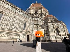 -圣母百花大教堂穹顶