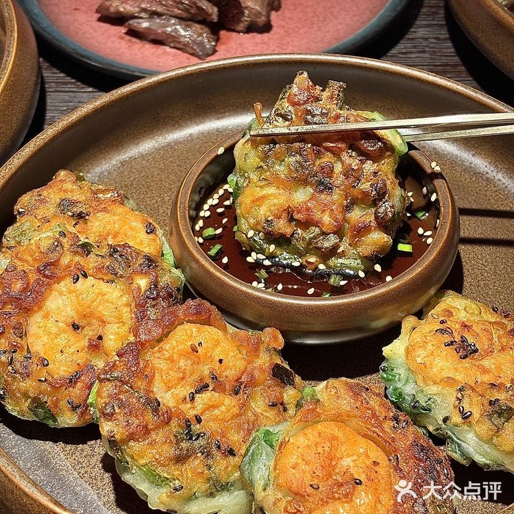 来陆家嘴真的要吃一顿…