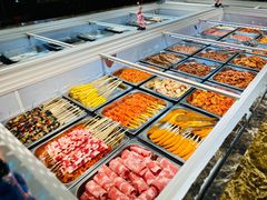 -无饿不坐海鲜自助烤肉火锅餐厅(塘下镇亿嘉国际广场店)