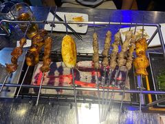 -很久以前羊肉串(大华三路店)