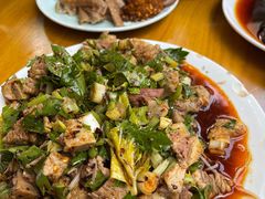 拌拐肉-叶老大肥肠