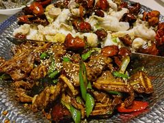 -小鱼小牛·鱼牛干锅·脆鱼火锅(世欧广场店)