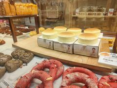-露丝卡文•世界冠军面包(乐峰广场店)