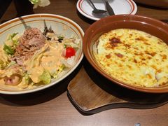 -萨莉亚意式餐厅(杭州滨江天街店)