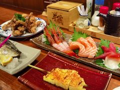 -半藏居酒屋(香港花园店)