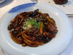 响油鳝丝-老人和饭店(淮海中路店)