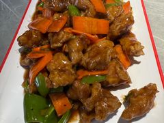 溜肉段-夕阳红小吃(中街大悦城店)